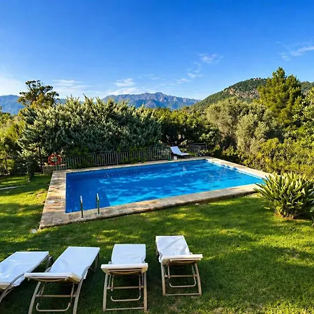 Gallardo Den Fuster By Mallorca North 别墅