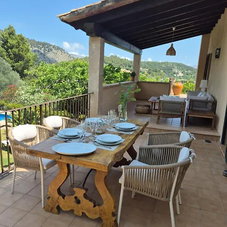 Gallardo Den Fuster By Mallorca North 别墅
