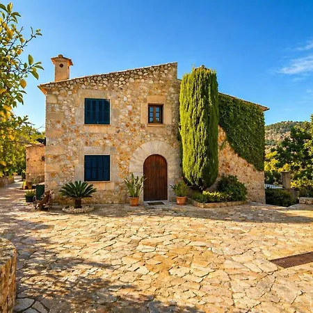 Gallardo Den Fuster By Mallorca North 别墅